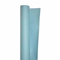 Budget 🎉 Unbranded Craft Papers The Bd Company Background Paper 53 In. X 12 Yd. Roll Sky Blue (2-1253) 🥰