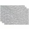 Deals 🔔 Pacon Art Paper & Rolls Lia Griffith™ Extra Fine Crepe Paper, Metallic Silver, 10.7 Sq. Ft. Per Pack, 3 Packs (PACPLG11001-3) 🛒