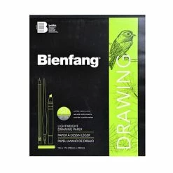 Budget 🔥 Art Paper & Rolls Bienfang 501 Giant Drawing Paper Pad 14 In. X 17 In. (R230742) 😍