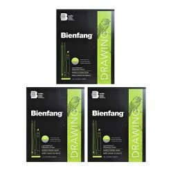 Best deal 🤩 Art Paper & Rolls Bienfang 501 Giant Drawing Paper Pad 11 In. X 14 In. Pad Of 50 [Pack Of 3](PK3-R230730) 👍