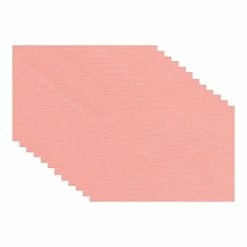 Discount 🧨 Pacon Art Paper & Rolls Lia Griffith™ Extra Fine Crepe Paper, Honeysuckle, 10.7 Sq. Ft. Per Pack, 12 Packs (PACPLG11009-12) ❤️