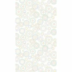Cheapest 🛒 Art Paper & Rolls Dixon Ella Bella Photography Backdrop Paper, 48" X 12', Hopscotch Circles, 4 Rolls (PAC2515) 🧨