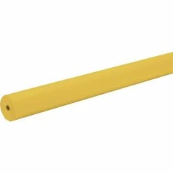Wholesale ✔️ Spectra® ArtKraft® Duo-Finish® Paper Rolls ArtKraft Duo-Finish Paper Roll, 48" X 200', Canary (P0067084) 😀