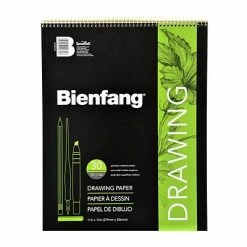 Coupon ❤️ Art Paper & Rolls Bienfang Raritan Heavyweight Drawing Paper 11 In. X 14 In. [Pack Of 3] (3PK-R234230) ✔️