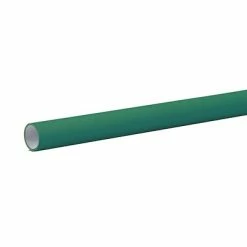 Outlet 🧨 Fadeless® Art Paper Rolls Pacon Fadeless Bulletin Board Art Paper Roll, 48" X 12', Emerald Green, Pack Of 4 (PAC57148) 👏