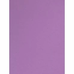 Discount 🥰 Craft Papers Canson Colorline Heavyweight Paper Sheets, Lilac, 300Gsm, 19" X 25", 10/Pack (60450-Pk10) 🎁