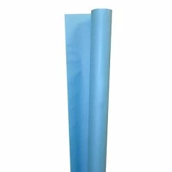 Discount ⌛ Bemiss-Jason Craft Papers Bemiss Jason Spectra Art Kraft Paper Roll Light Blue 🛒