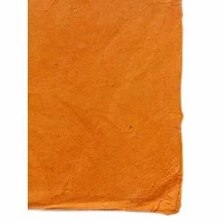 Discount ⭐ Art Paper & Rolls Graeham Owens Lokta Paper Tangerine 20 In. X 30 In. 20 G [Pack Of 10](PK10-GO-LT-TAN) 🎉