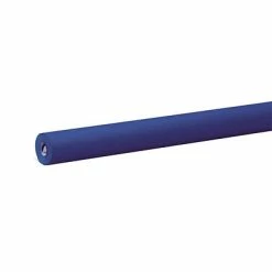 Outlet 🥰 Fadeless® Art Paper Rolls Pacon Fadeless Bulletin Board Art Paper Roll, 24" X 60', Royal Blue, 2 Rolls (PAC57207-2) 🛒