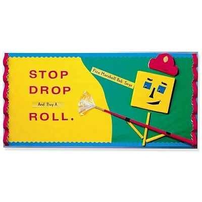 Buy 😀 Pacon Art Paper & Rolls Flameless Flame Retardant Paper, 48" X 100', Fiesta Orange (PAC0052111) 👍 - Image 3