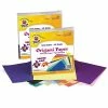 Budget ❤️ Art Paper & Rolls Creativity Street® Origami Paper, 9" X 9", Assorted Colors, 40 Sheets Per Pack, 2 Packs (PAC72200-2) 🎉
