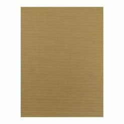 Best deal 🎁 Art Paper & Rolls Global Art Folia Color Corrugated Paper Natural 19 1/2 In. X 27 1/2 In. [Pack Of 10](PK10-741010) 🔥