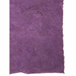 Best Sale 😉 Art Paper & Rolls Graeham Owens Lokta Paper Eggplant 20 In. X 30 In. 20 G [Pack Of 10](PK10-GO-LTEGG) 😉