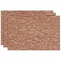 Wholesale 🎁 Pacon Art Paper & Rolls Lia Griffith™ Extra Fine Crepe Paper, Metallic Copper, 10.7 Sq. Ft. Per Pack, 3 Packs (PACPLG11003-3) 🌟