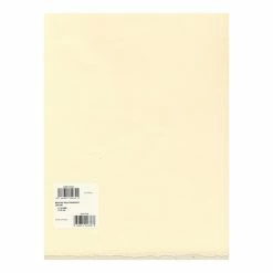 Buy 🔔 Art Paper & Rolls Arches Rives Heavyweight Paper Buff 19 In. X 26 In. [Pack Of 10](PK10-1795139) ❤️