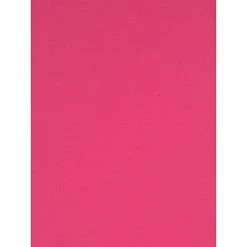 Outlet 🔥 Craft Papers Canson Colorline Heavyweight Paper Sheets, Fuchsia, 300Gsm, 19" X 25", 10/Pack (60445-Pk10) 🔔