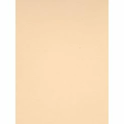 New 🔥 Craft Papers Canson Colorline 19In X 25In Cream 300 Gsm Heavyweight Paper Sheets, 10/Pack (60435-Pk10) ✔️