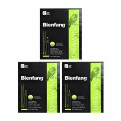 Best Pirce 👍 Art Paper & Rolls Bienfang 501 Giant Drawing Paper Pad 14 In. X 17 In. Pad Of 50 [Pack Of 3](PK3-R230742) 😀