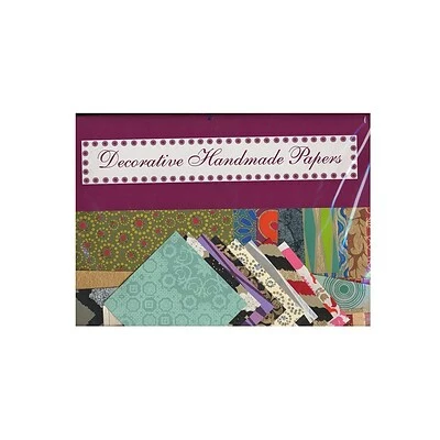 Hot Sale ✔️ Craft Papers Shizen Design Decorative Collage Paper 4 In. X 4 In. To 5 In. X 7 In. Assorted 1/2 Lb. Pack (PA111) 🎉