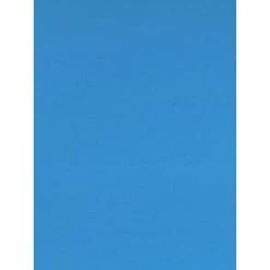 Budget 🤩 Craft Papers Canson Colorline Heavyweight Paper Sheets 19" X 25" Primary Blue 300 Gsm Pack Of 10 (60455-Pk10) 👍