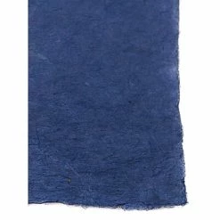 Flash Sale 🔥 Art Paper & Rolls Graeham Owens Lokta Paper Blueberry 20 In. X 30 In. 20 G [Pack Of 10](PK10-GO-LTBLU) 🥰