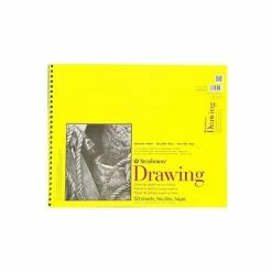 Brand new 🥰 Art Paper & Rolls Strathmore 300 Series Drawing Paper Pads 14 In. X 17 In. [Pack Of 2] 👍