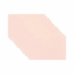 Deals 😀 Pacon Art Paper & Rolls Lia Griffith™ Extra Fine Crepe Paper, Blush, 10.7 Sq. Ft. Per Pack, 12 Packs (PACPLG11007-12) 🔔