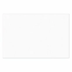 Best Sale ❤️ Art Paper & Rolls Pacon® SunWorks® Construction Paper, 12"x18", Bright White, 3 Packs Of 100 Sheets Per Pack (PAC87008) ✨