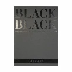 Best reviews of ❤️ Art Paper Roll Fabriano Black Black Pads, 9" X 12", Black, 20 Pages (71-65600285) 😉