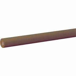 New ⭐ Fadeless® Art Paper Rolls Fadeless Paper Roll, 48" X 50', Brown (P0057025) 👍