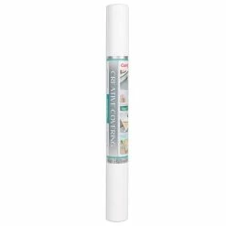 Discount 🤩 Kittrich Art Paper & Rolls Con-Tact® Creative Covering™ Adhesive Covering, 18" X 16', White, 1 Roll (KIT16FC9A95206) 🛒